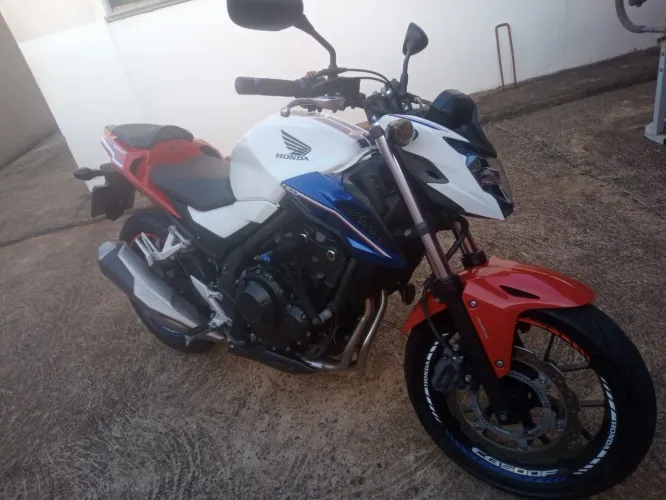 Cb 500f 2017
