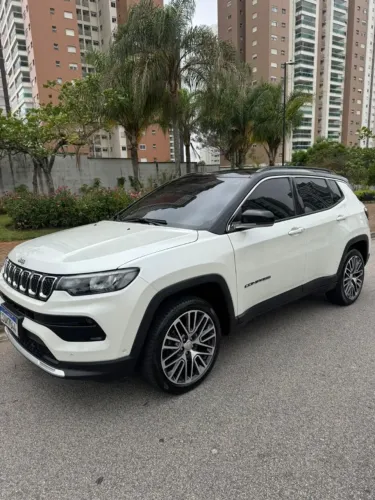 Jeep Compass Limited T270 1.3 TB 4X2 Flex AUT 2023