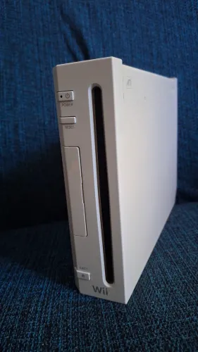 Nintendo wii desbloqueado (APENAS O CONSOLE)