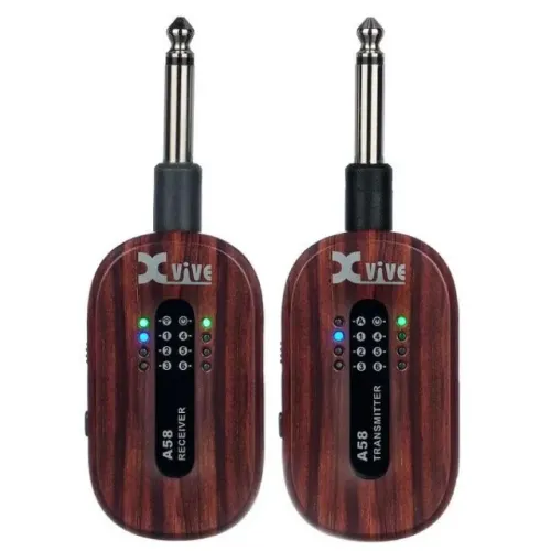 Sistema de Transmissão de Instrumentos Xvive A58