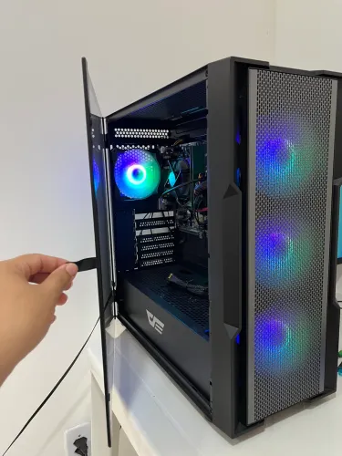 PC GAMER I5 7400 SSD