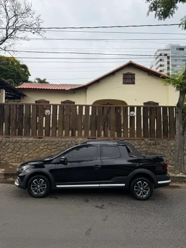 Volkswagen Saveiro Cross 1.6 T.flex 16V CD 2022