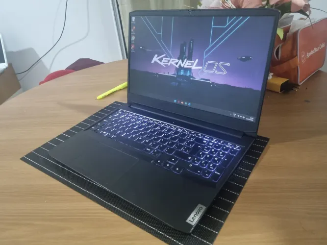 Lenovo ideapad gaming