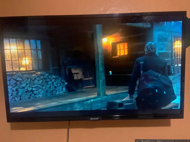 TV semp de 32 polegadas Android