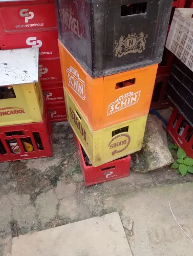 Verdade se engradados de cerveja litros e litrinhos