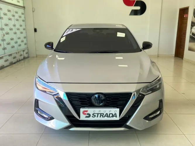 Nissan Sentra Advance 2.0 16V Aut. 2023