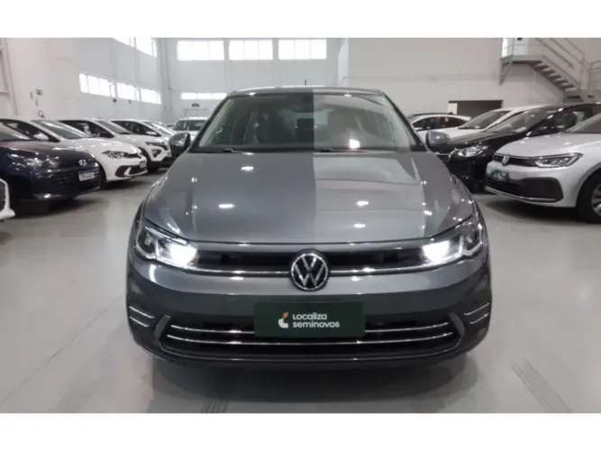 Volkswagen Polo Highline 170 TSI 1.0 Flex 12V Aut. 2026