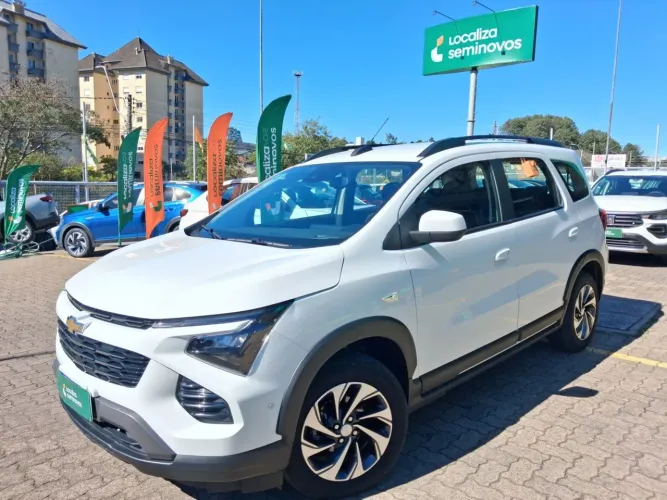 Chevrolet Spin Premier 1.8 8V Econo.flex 5P Aut. 2026