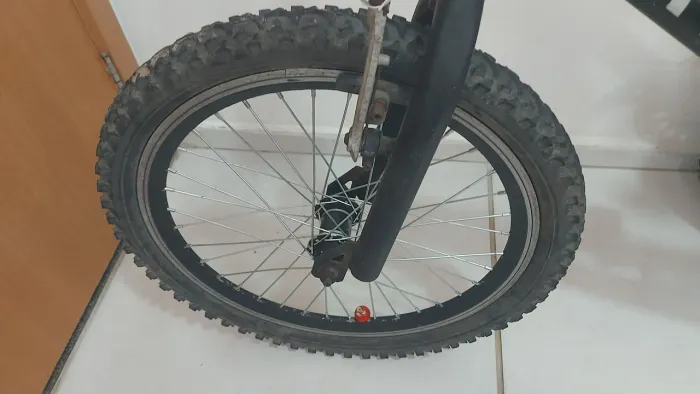 Bícicleta monaco aro 20
