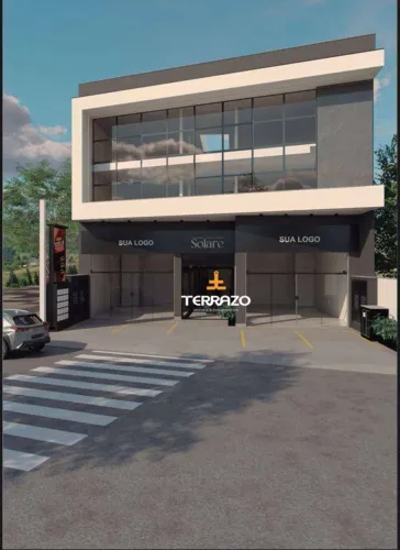 Sala à venda, 28 m² por R$ 124.100,67 - São Jorge - Pinheiral/RJ