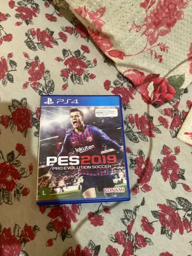 PS4 pes2019