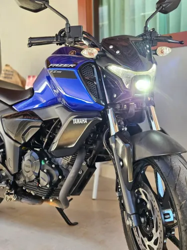 FZ15 ABS 2023 AZUL