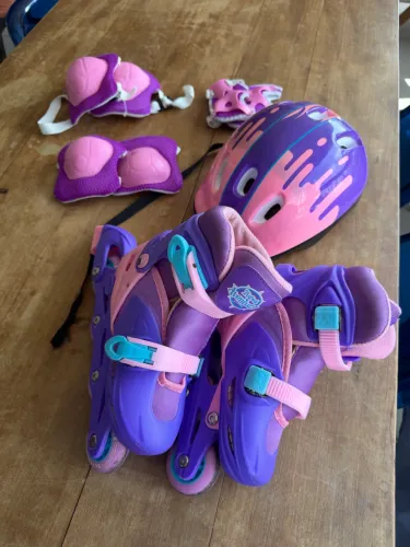 Patins Infantil
