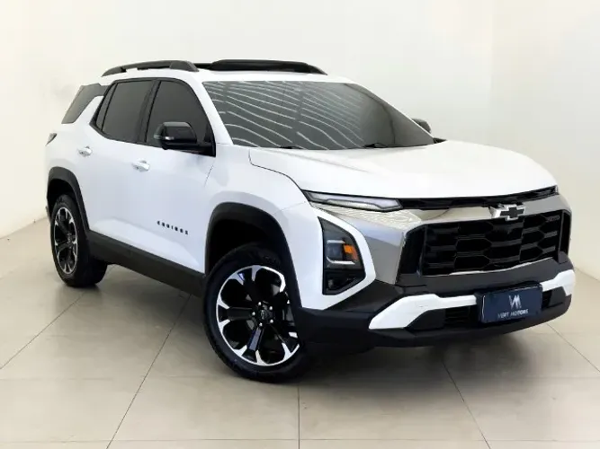 Chevrolet Equinox Activ 1.5 Turbo 177cv Aut. 2025