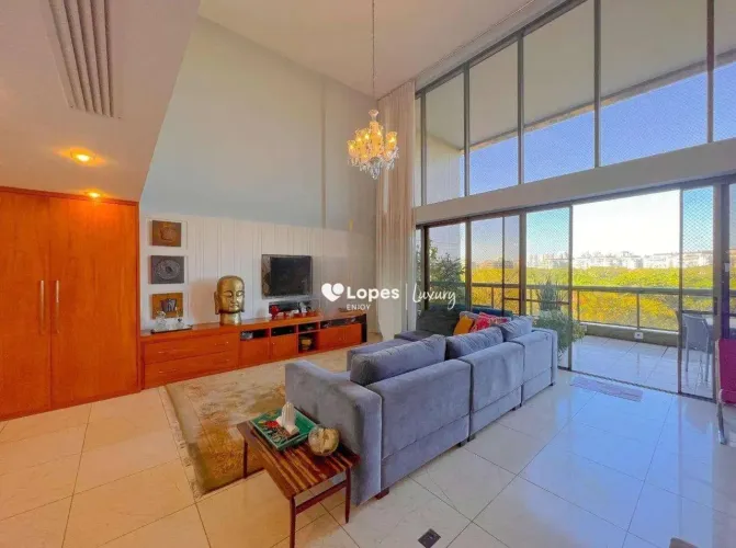 Apartamento Duplex com 5 quartos à venda, 307 m² por R$ 5.300.000 - Barra da Tijuca - Rio 