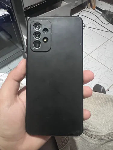 Samsung Galaxy a72 usado celular barato