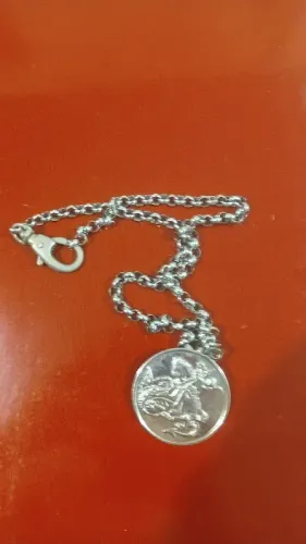 CORDÃO DE SÃO JORGE GUERREIRO