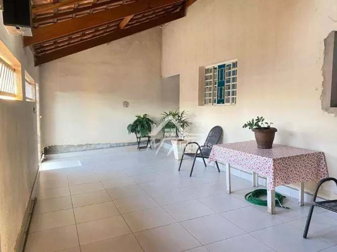 Casa com 3 dormitórios à venda, por R$ 450.000 - Jardim São Carlos - Sumaré/SP