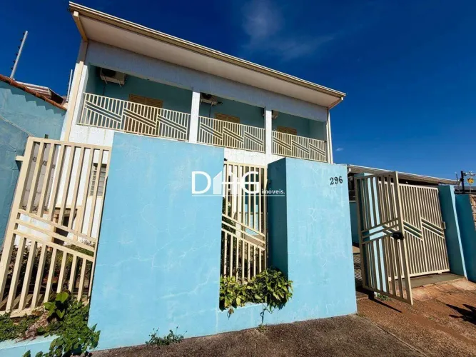 Casa para locação, 214 m², 04 quartos, por R$5.500,00 - Jardim Fortaleza - Paulinia/SP