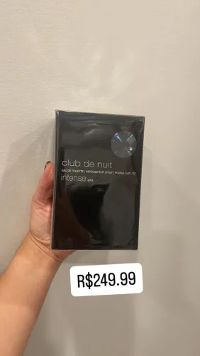Perfume Club de Nuit Intense Man 