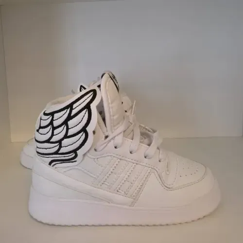 Tenis Adidas Jeremy Scott Wings 4.0 I 'White Black'