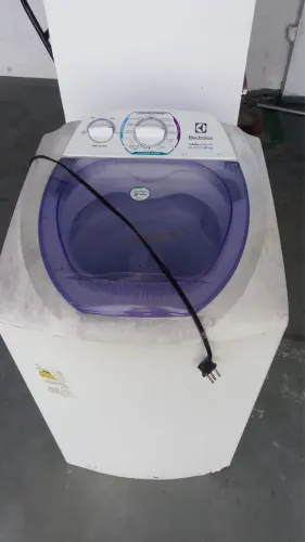 Máquina de Lavar - Brastemp 8 K Usada Excelente Estado