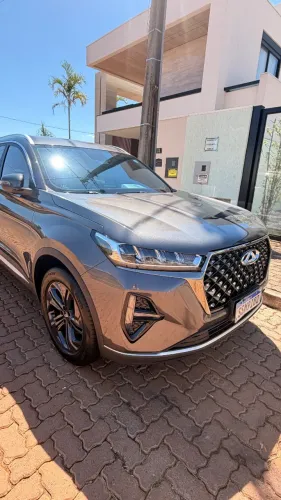 Chery Tiggo 7 Sport 1.5 Turbo Flex 16V Aut. 2025