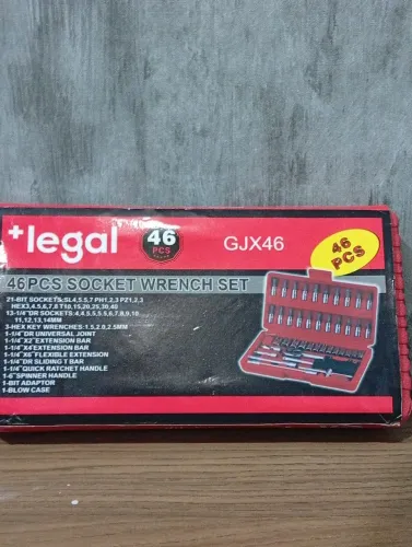 Vendo 46 peças+soket