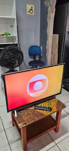 Tv Toshiba 32 polegadas Led sinal digital NÃO E SMART