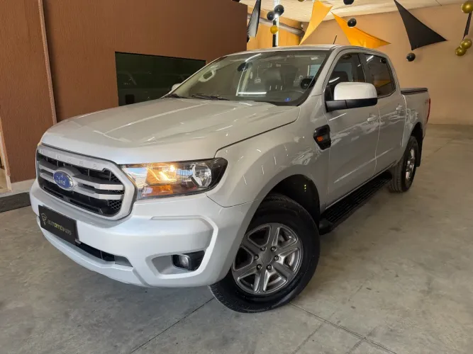Ford Ranger XLS 2.2 4X4 CD Diesel Aut. 2023