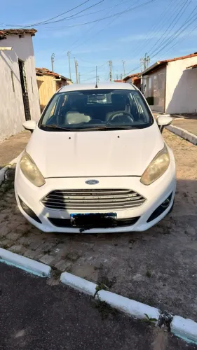 Ford Fiesta 1.6 16V Flex Mec. 5P 2016