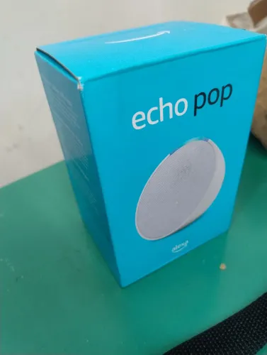 Alexa EchoPOP
