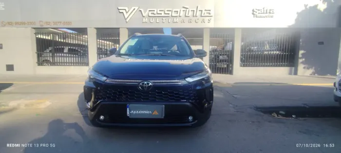 Toyota Corolla Cross XRX 2.0 16V Flex Aut. 2025
