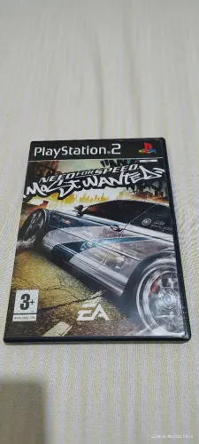 Jogo Need For Speed Most Wanted Original 