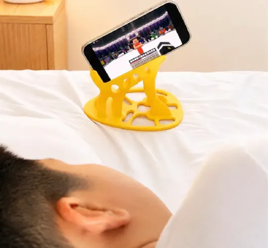 suporte de telefone universal para assistir deitado