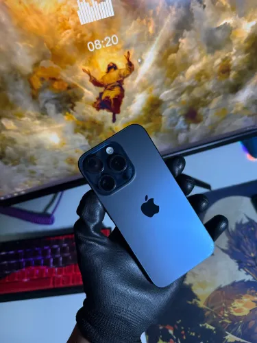 IPHONE 15 PRO 128GB AZUL