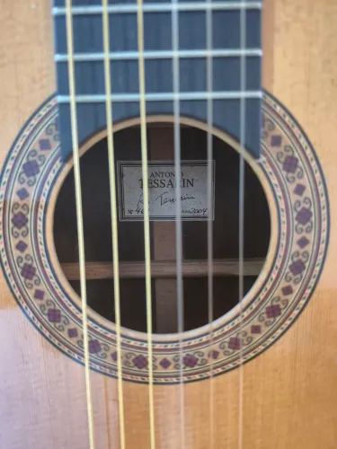 Violão Tessarin