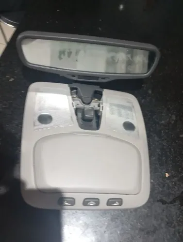 Luz de teto com retrovisor volvo XC90 original