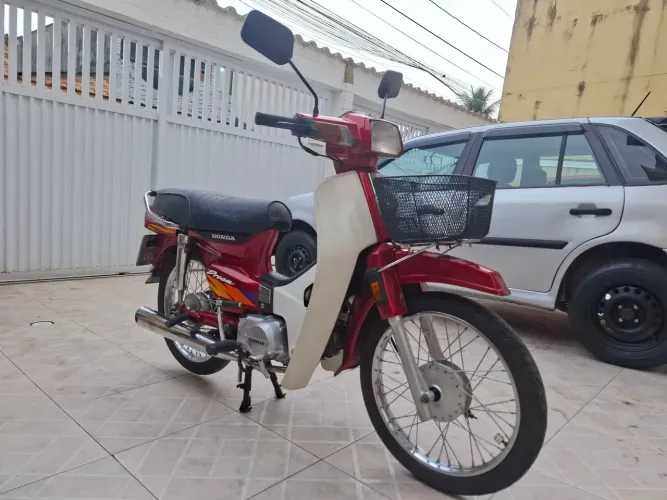 HONDA dream 100cc
