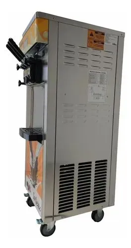 Máquina de sorvete 825B Sorvetec