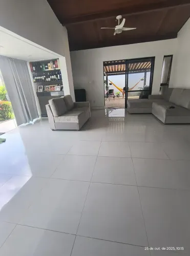 Casa Térrea, Em Jaguaribe, Cond. Veredas do Sol, 510M², Área Verde, R$ 1.980.000