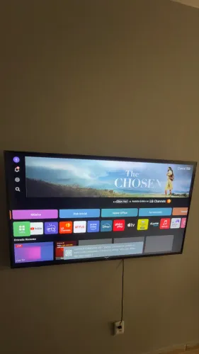 TV 55 POLEGADAS - NOVA
