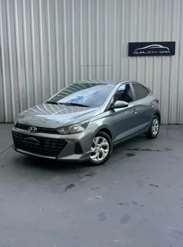 Hyundai HB20 Comfort 1.0 Flex 12V Mec. 2025