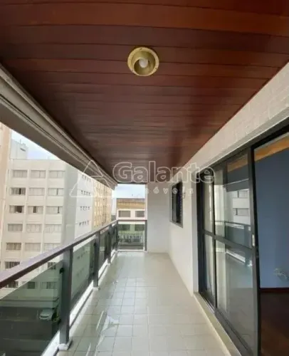 apartamento - Cambuí - Campinas