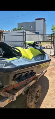 Jet seadoo 170 GTI SE