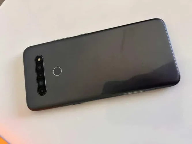 LG K41S