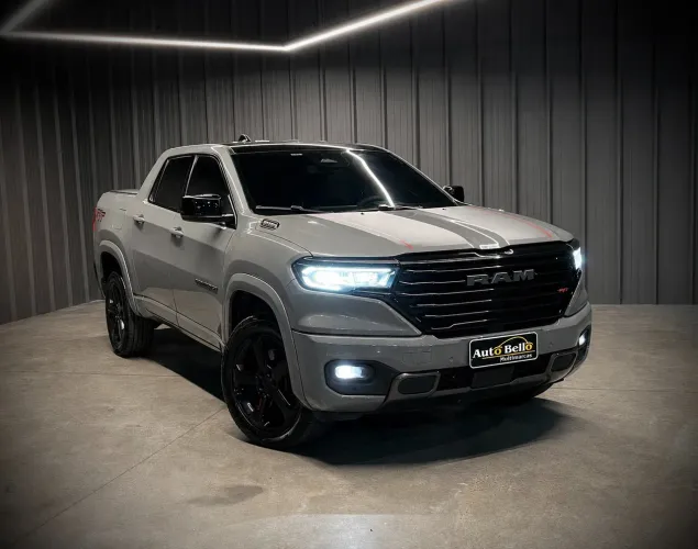Ram Rampage R/T Hurric. 2.0 TB CD 4X4 Aut. 2024