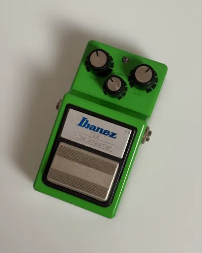 Pedal Ibanez TS9