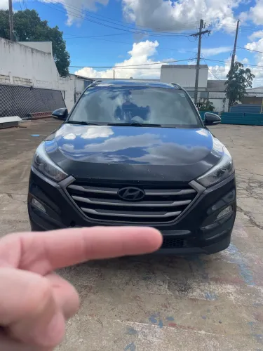 Hyundai Tucson GLS 1.6 Turbo 16V Aut. 2021