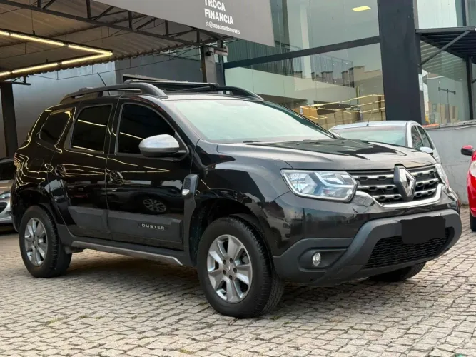 Renault Duster Zen 1.6 16V Flex AUT 2022
